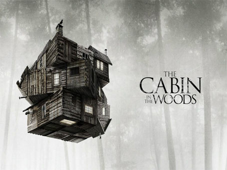 That Cabin in the woods